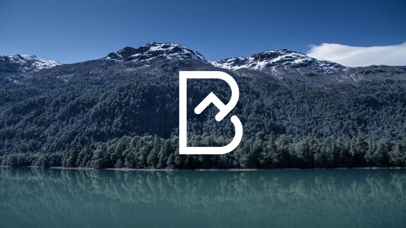 Bariloche mem branding